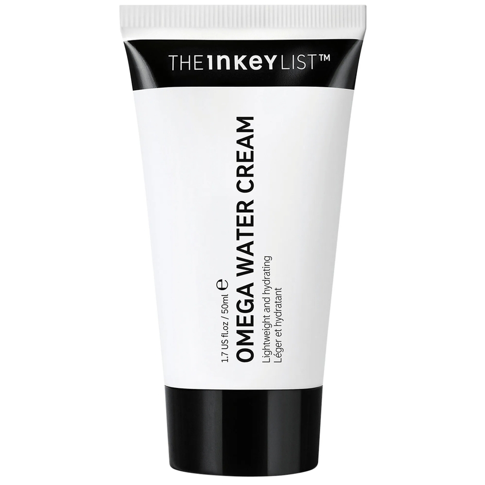 New! The Inkey List- Omega Water Cream